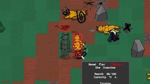 Wild Dawn screenshot 1