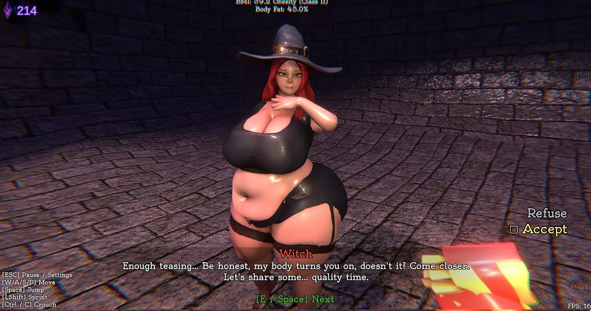 Witch Keeper screenshot 1