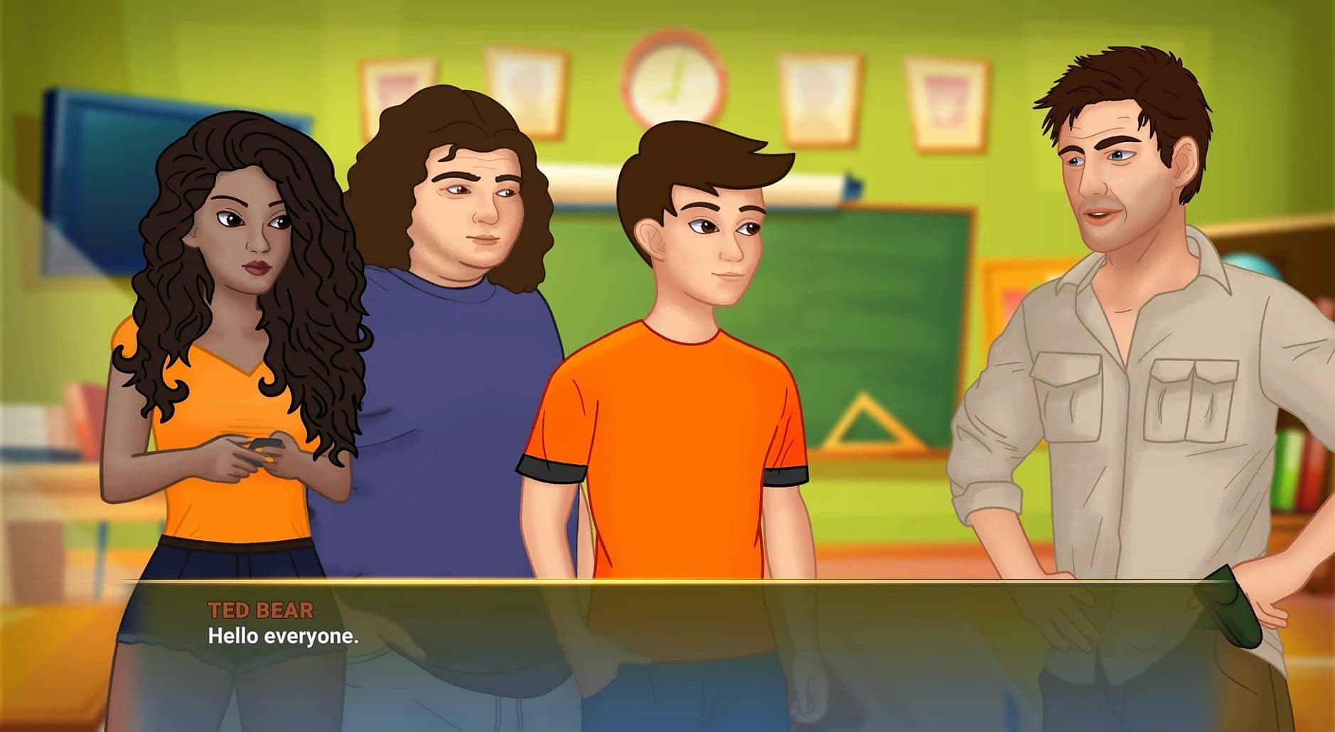 World of Sisters screenshot 1