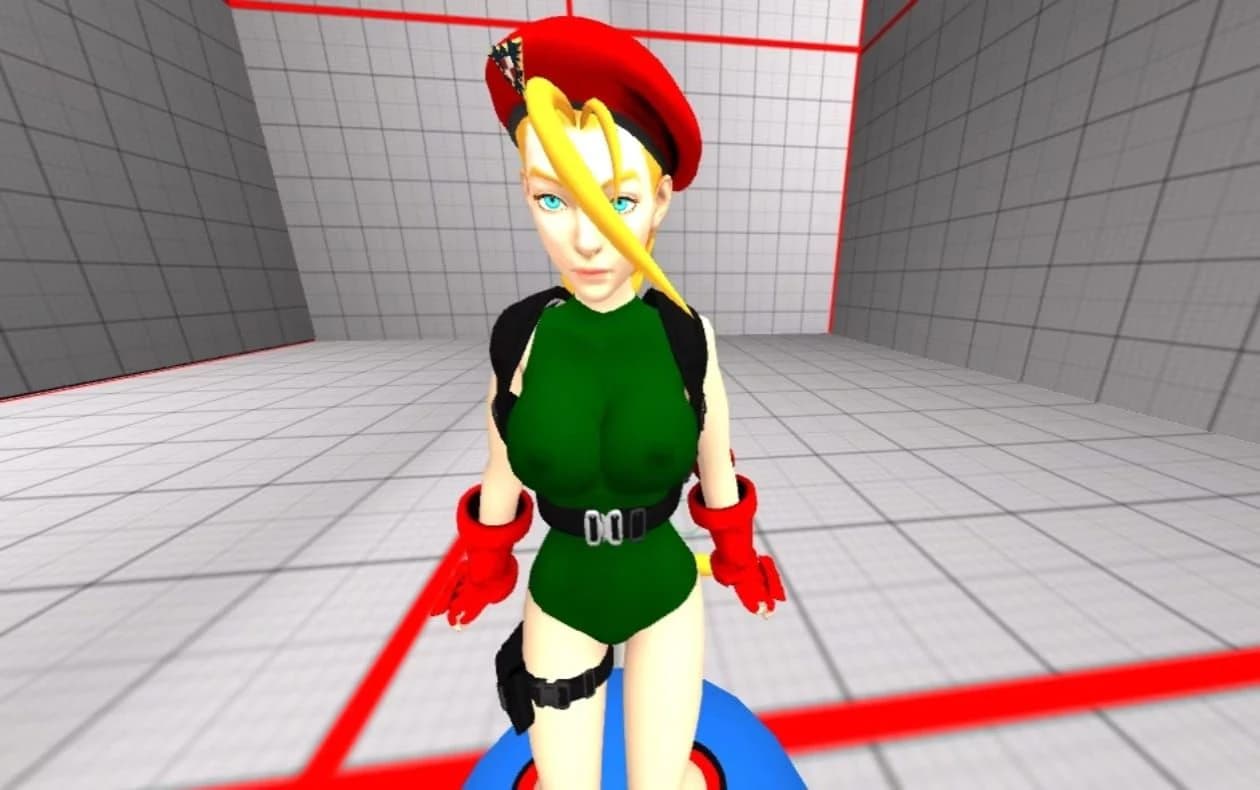 XXX Simulator Regular 15 Famous Girls screenshot 1