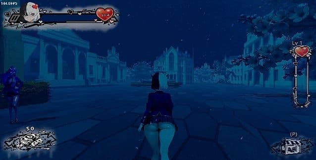 Yandere Karyuki Nympho screenshot 1