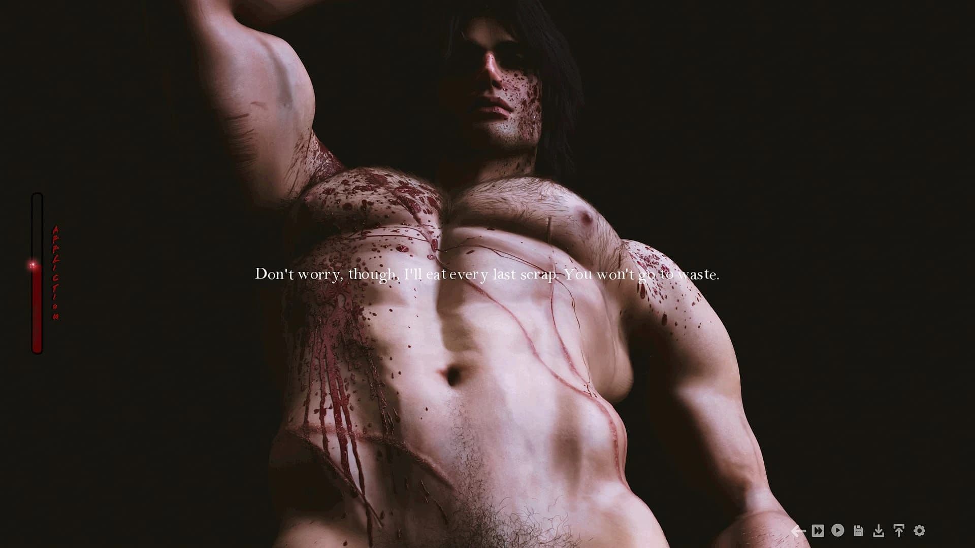 Your Affliction, Lester Diaz screenshot 1