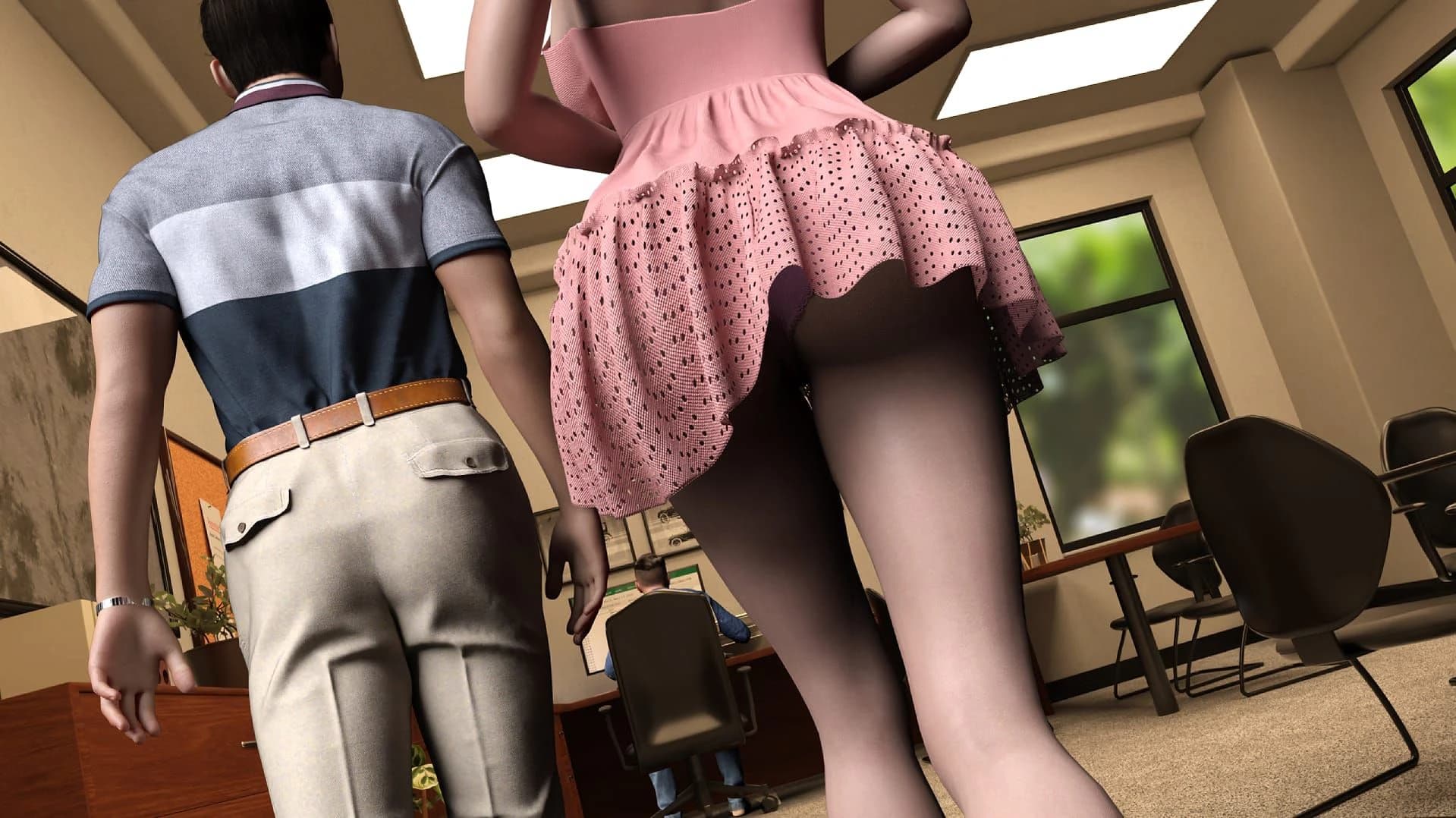 Yumi's Temptation screenshot 1
