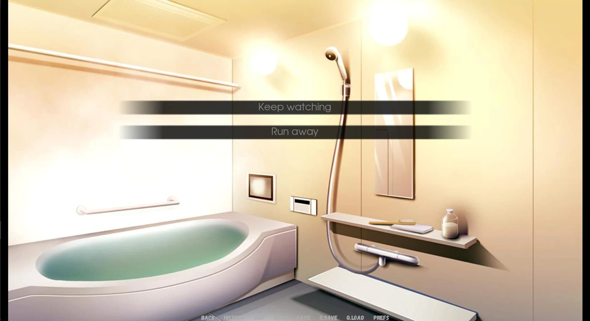 Zone Zero Project screenshot 1