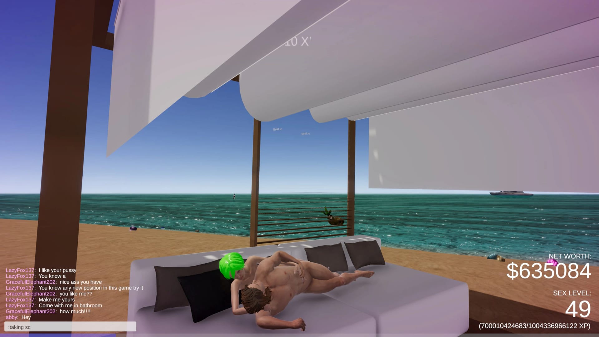 Gyat io screenshot 3