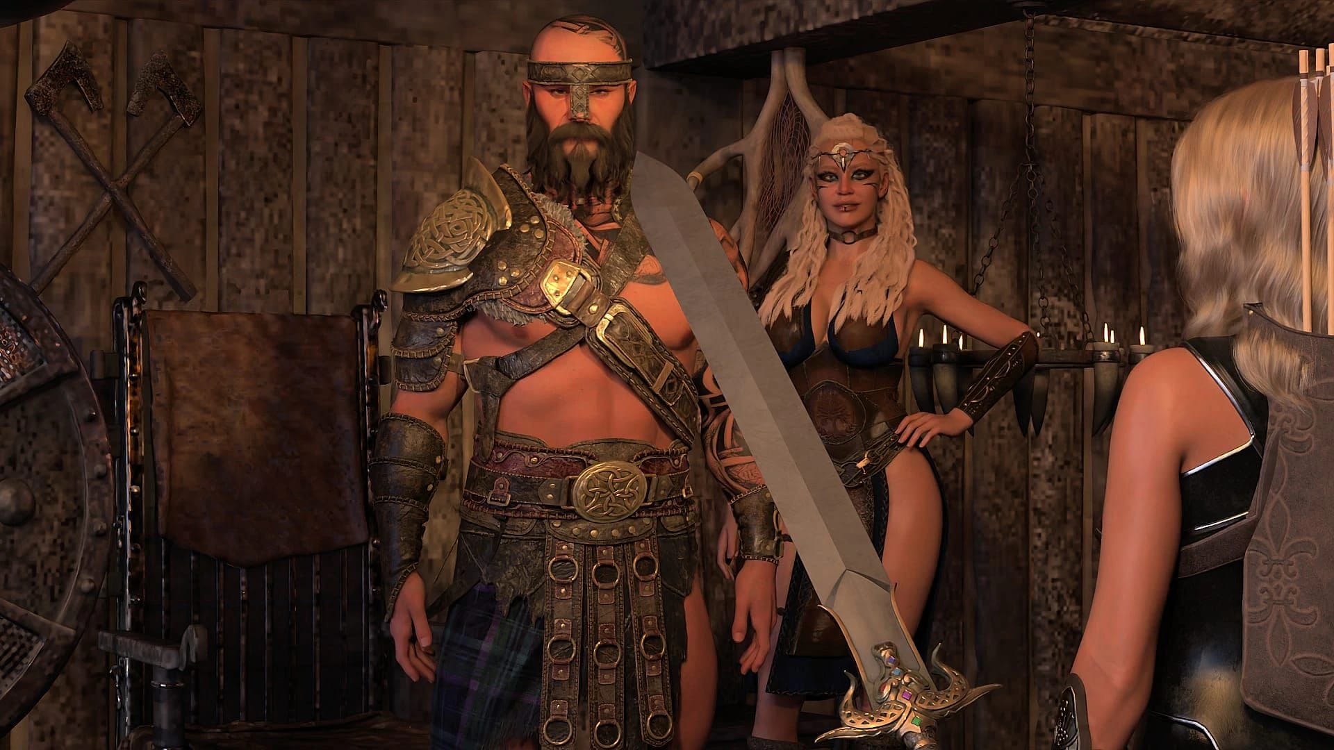 4 Kingdoms Supremacy screenshot 3