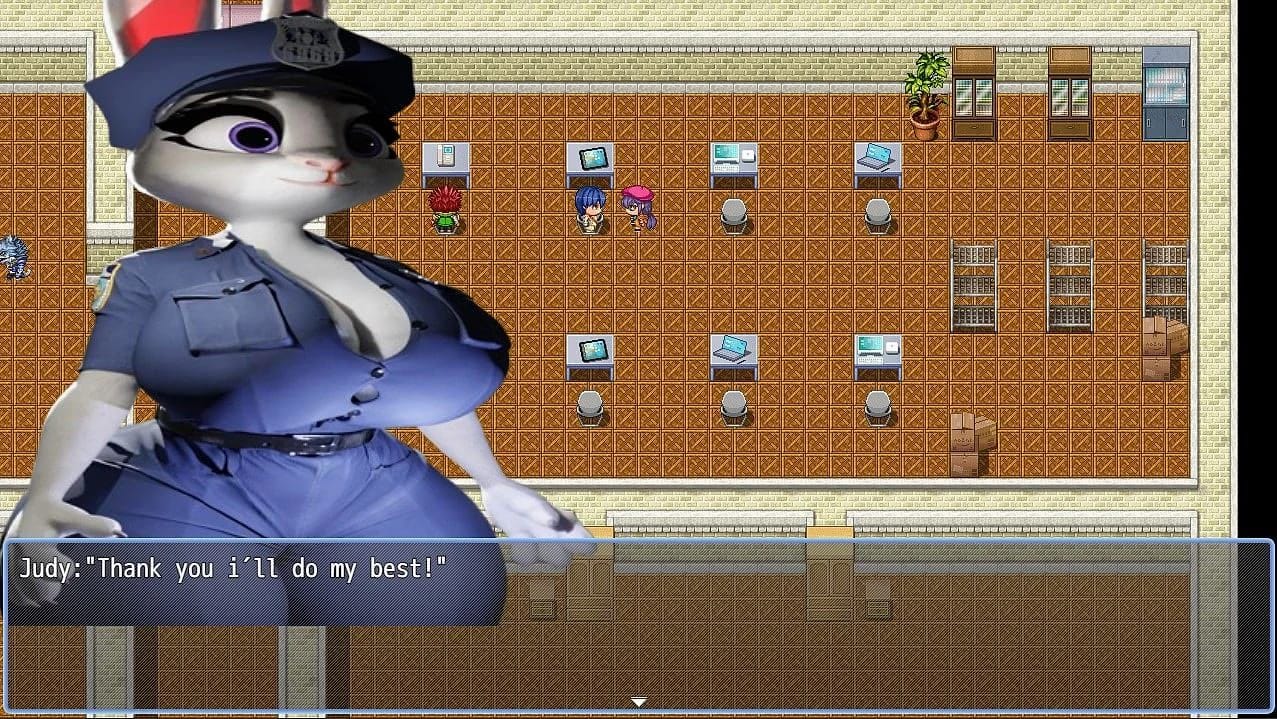 A Cop's Fall screenshot 2