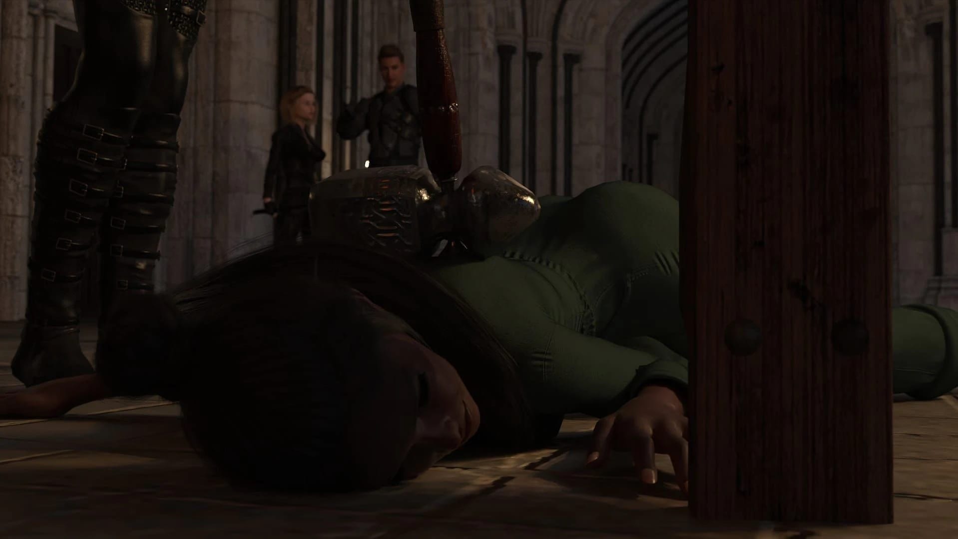A Father's Sins screenshot 3