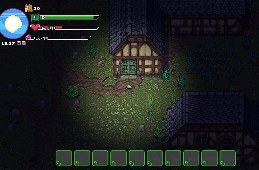 A Forest Tail screenshot 3