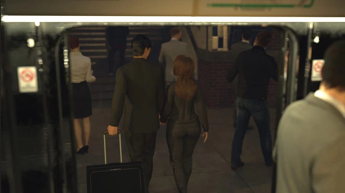 A Volatile Marriage screenshot 3