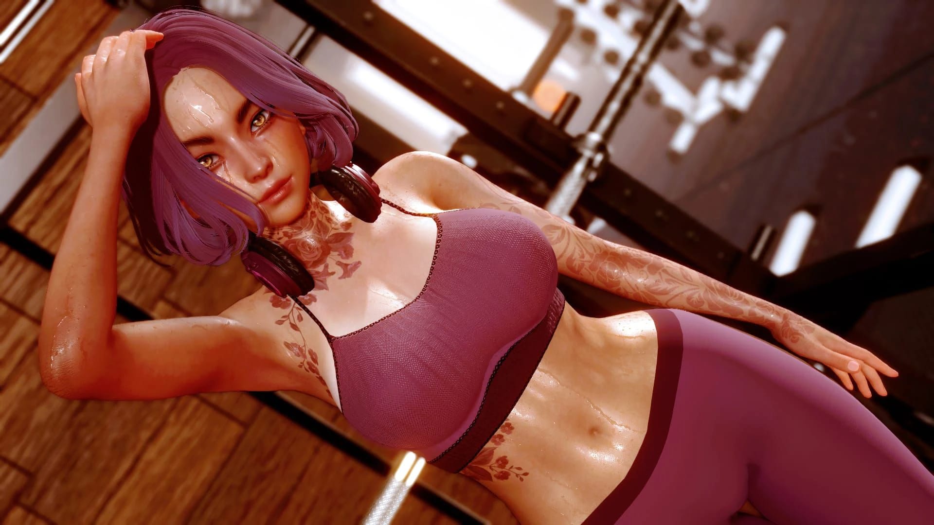 Abyssal Lust screenshot 3