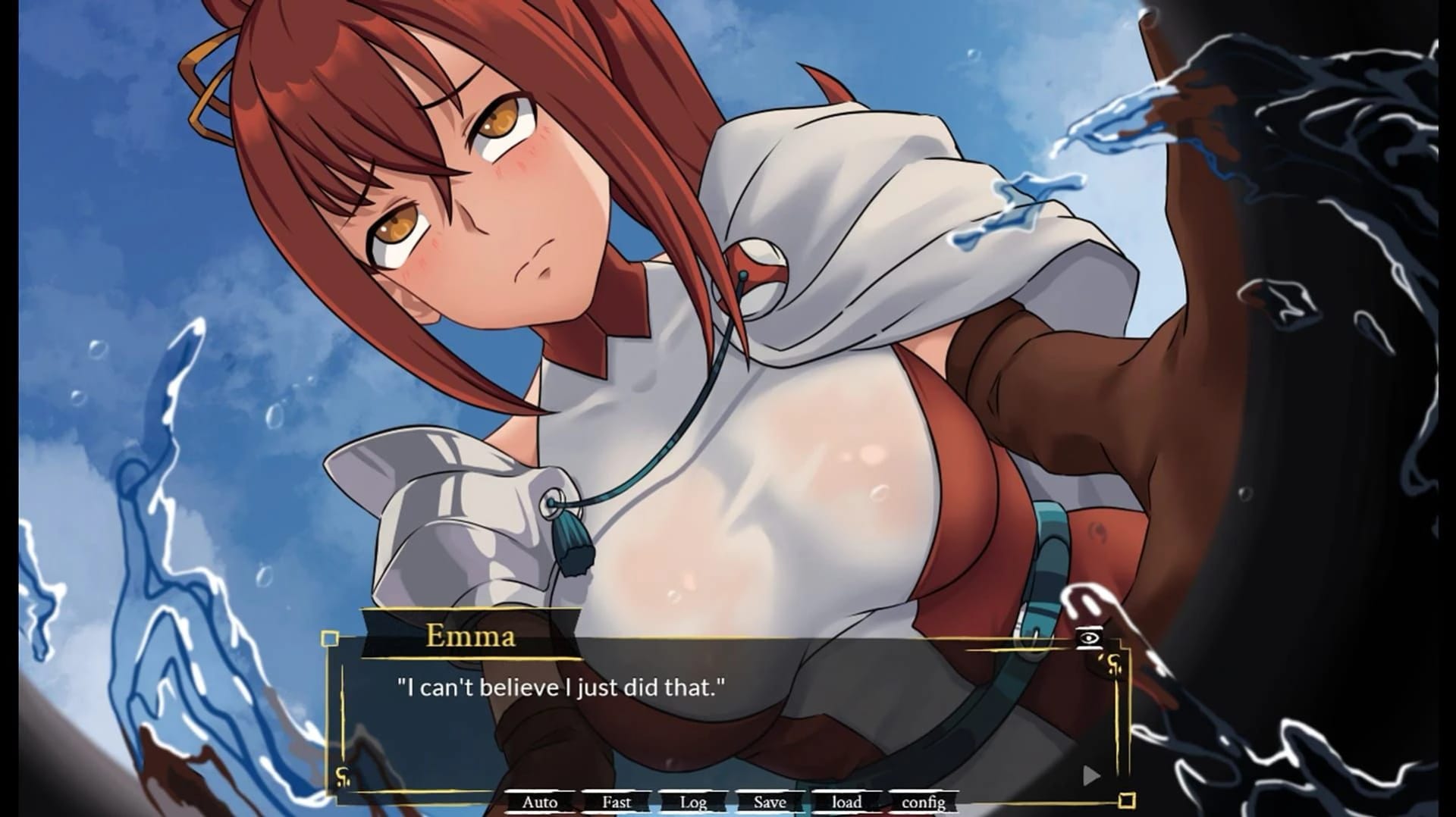 Accursed: Emma's Path screenshot 3