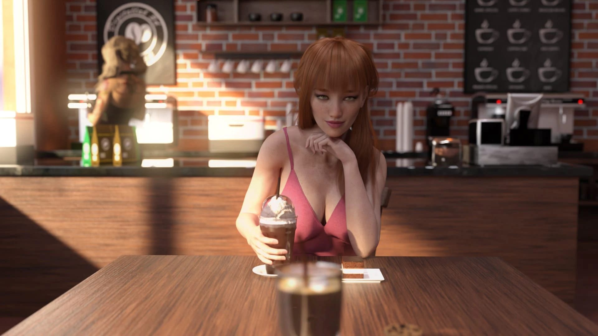 Actual Roommates 2 - Sorority Crash screenshot 3
