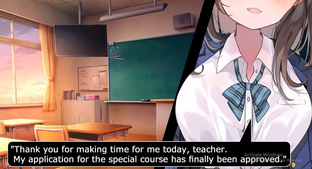 After-School Dick Rental – Ayase Mizuki Edition screenshot 3