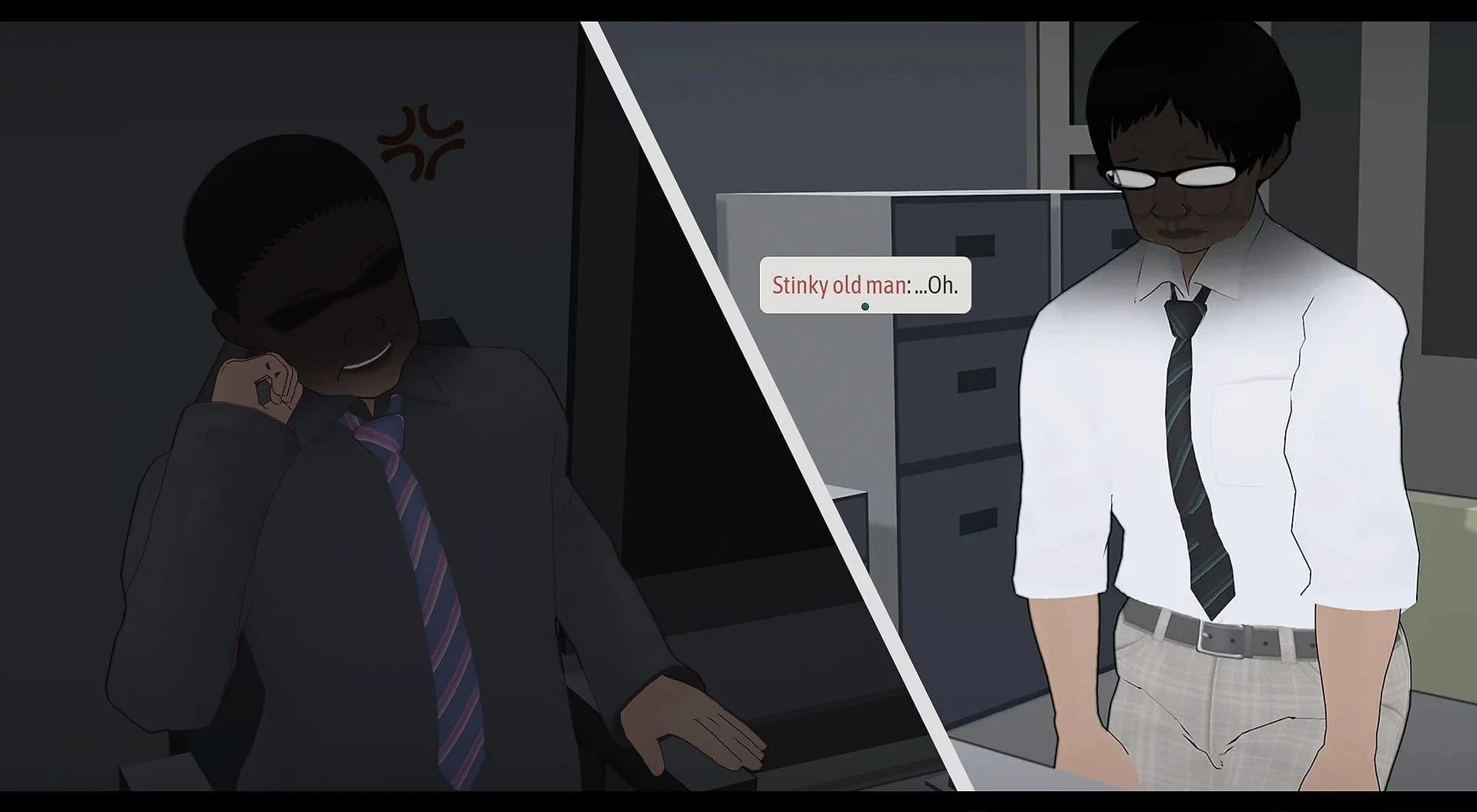 Ah, Ghost screenshot 3