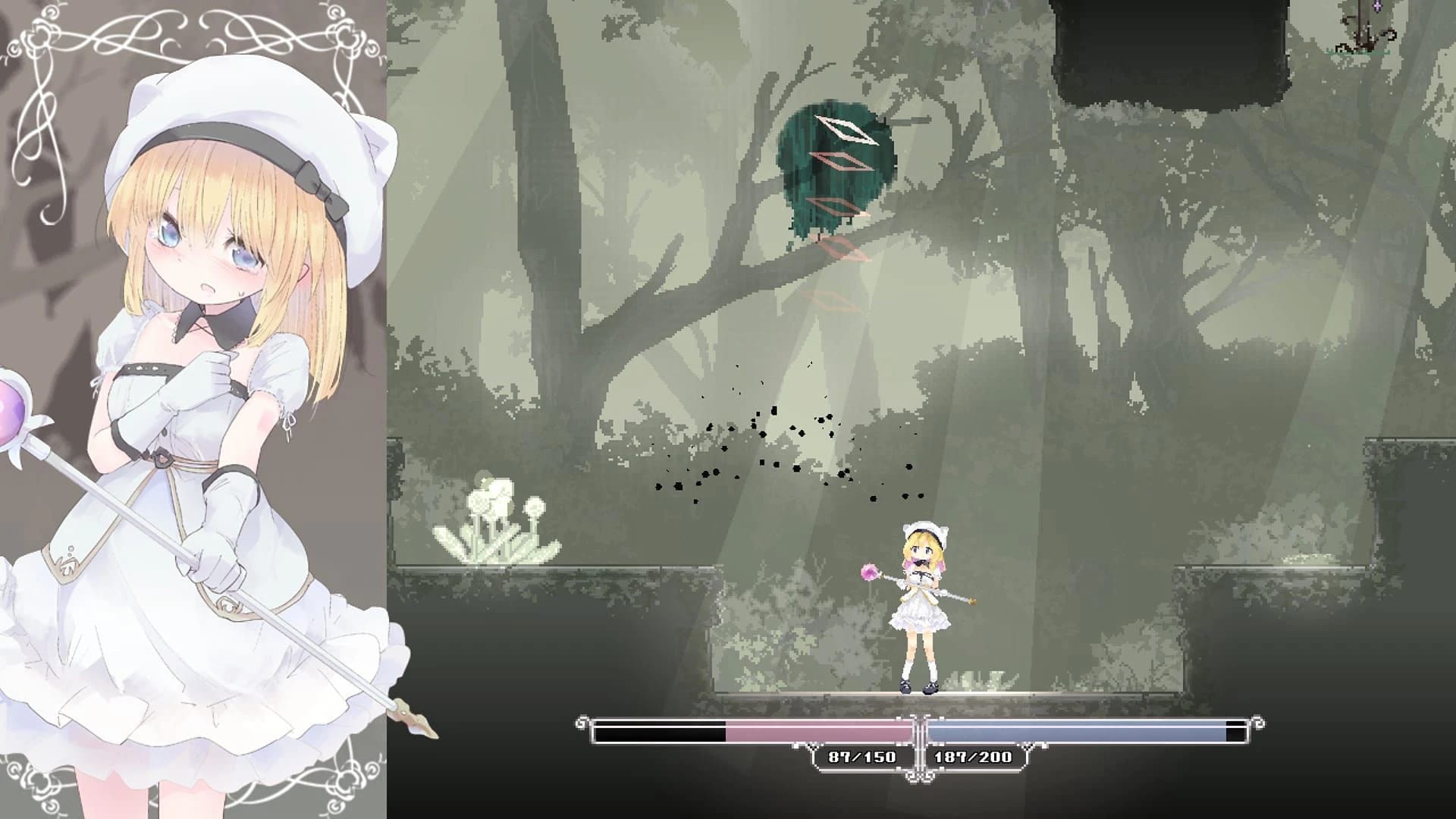 Alice in Cradle screenshot 3