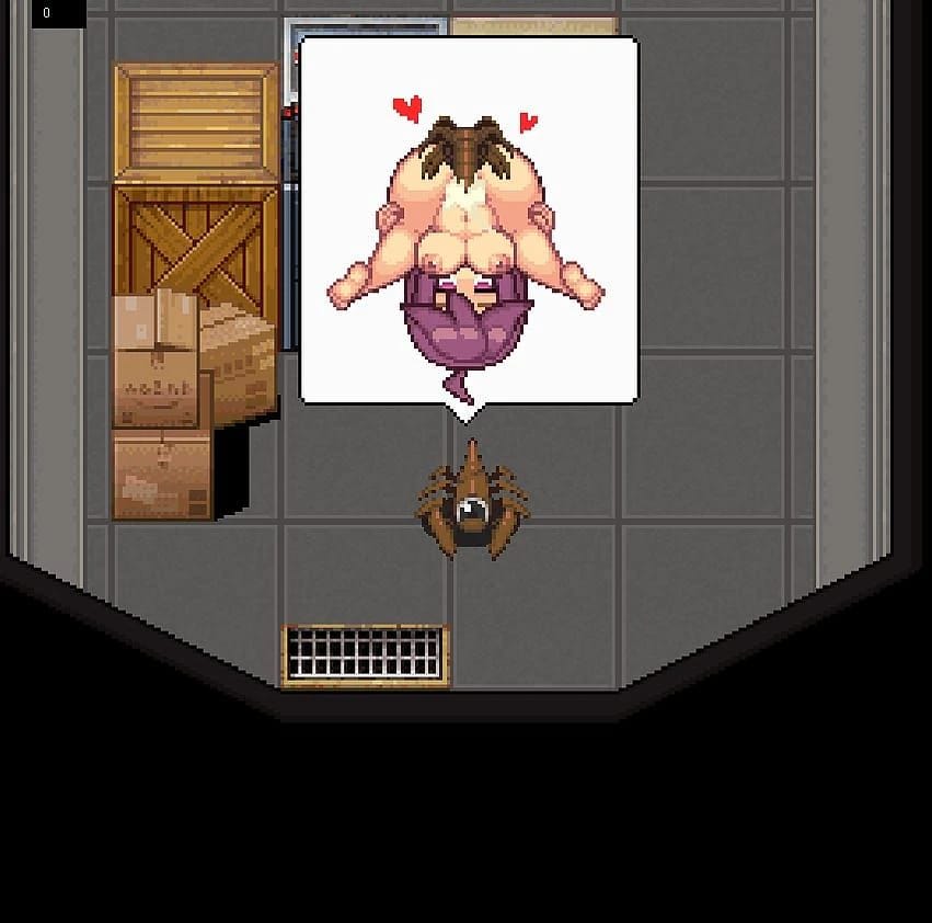 Alien Invasyndrome screenshot 2