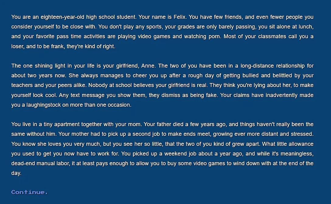 Altered Vision screenshot 2