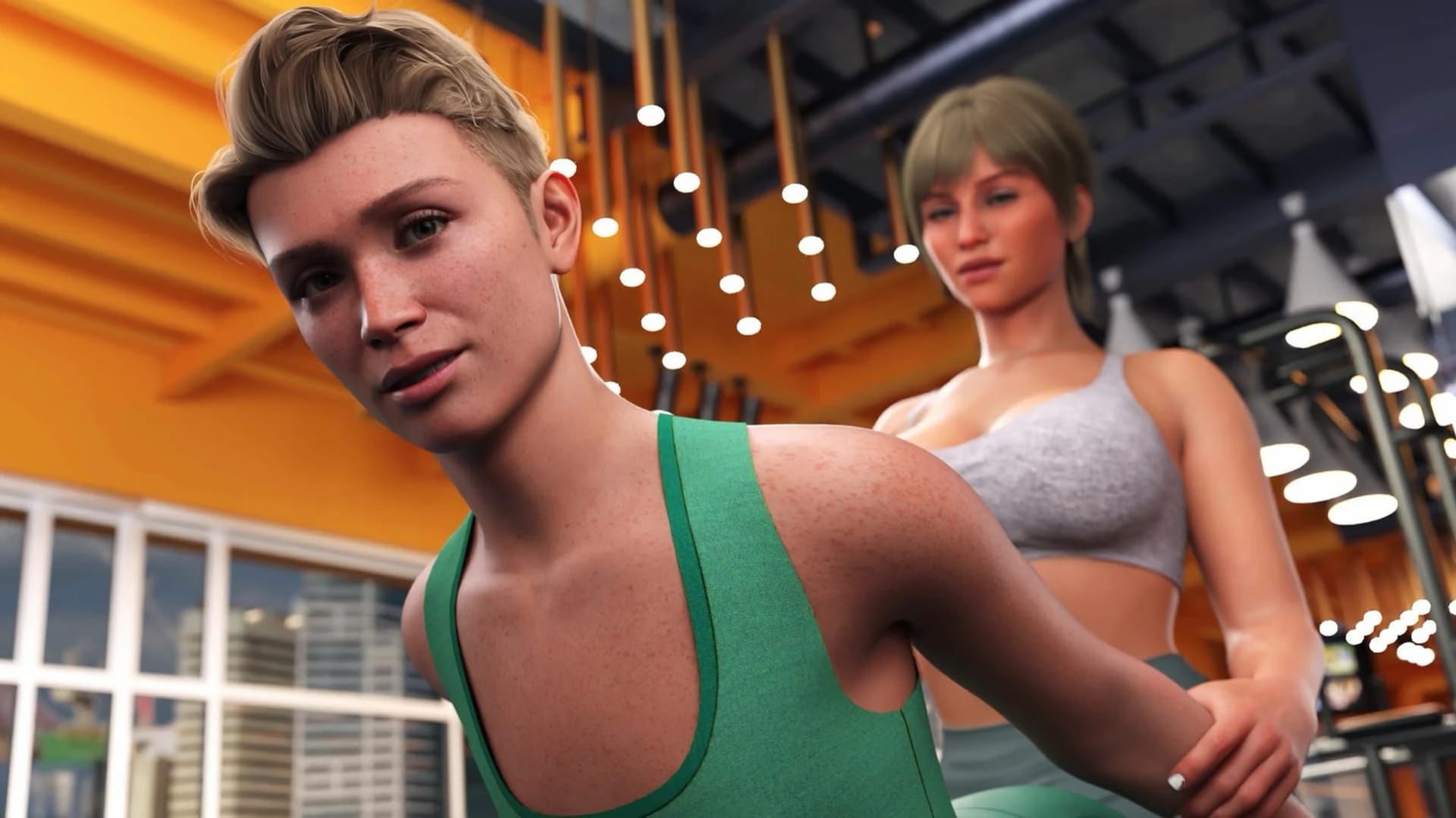 Alternative Shemevolution screenshot 2