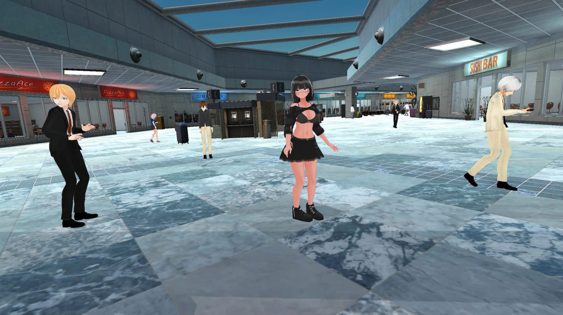 An Exhibitionist's Story screenshot 3