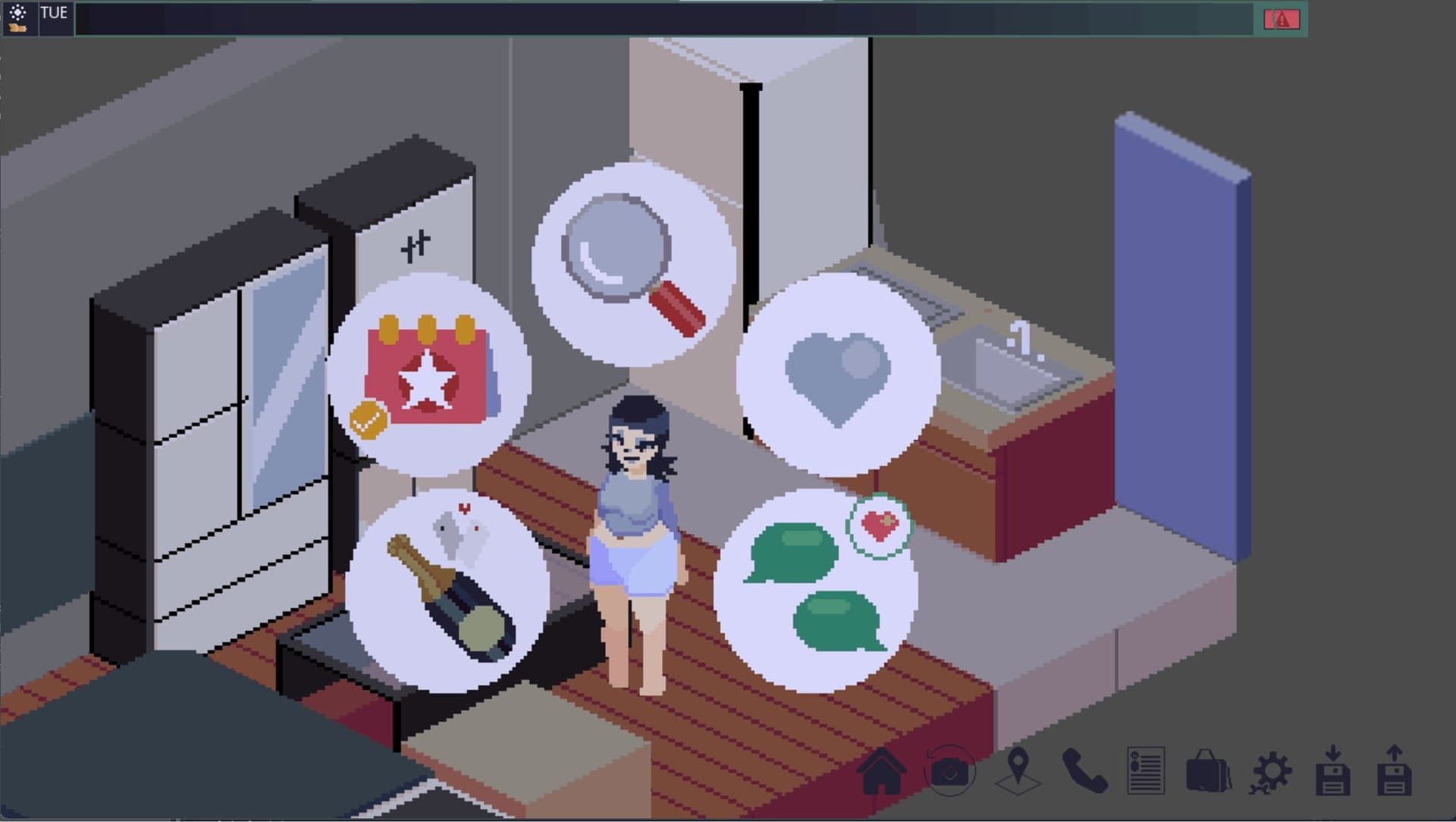Apartment Security Hero screenshot 2