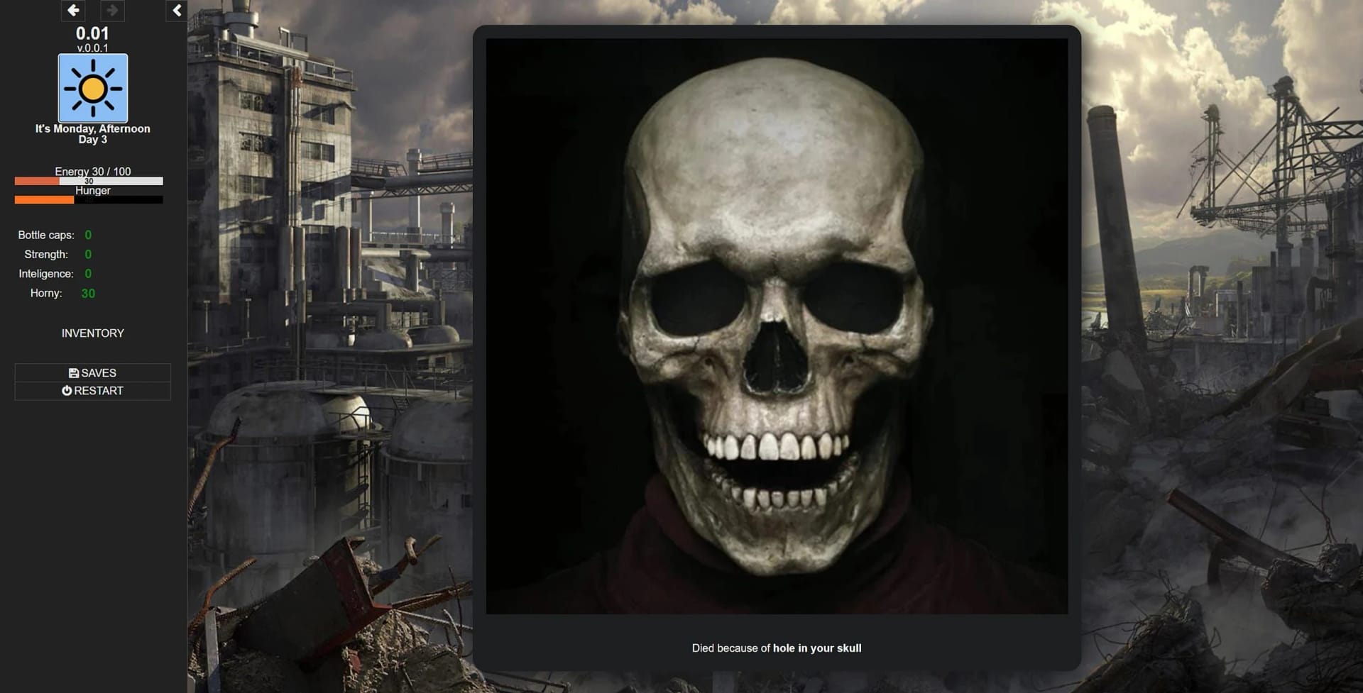 Apocalyptic World screenshot 3