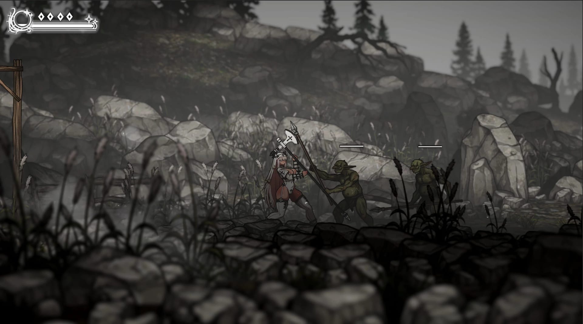 Apostate Verity screenshot 2