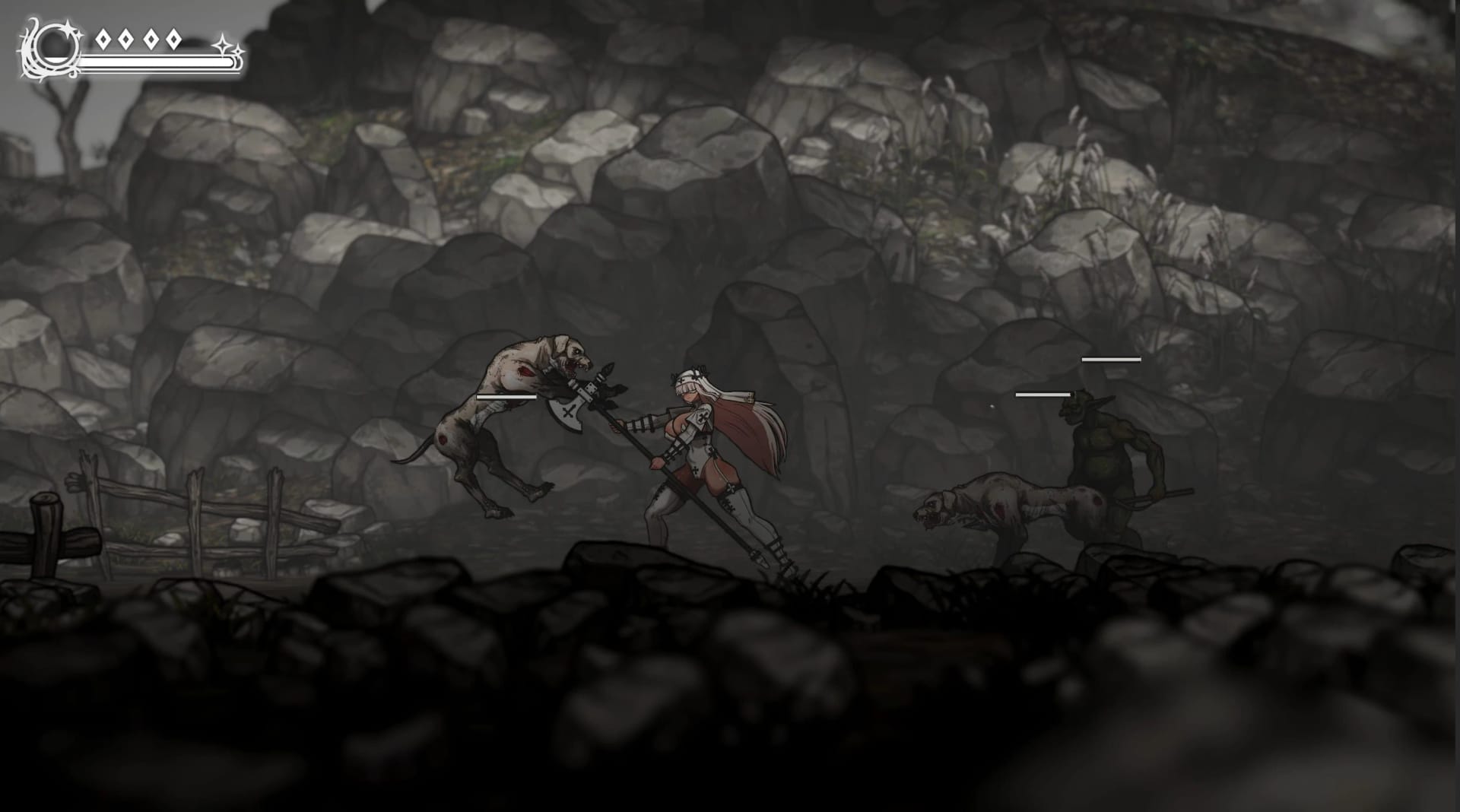 Apostate Verity screenshot 3