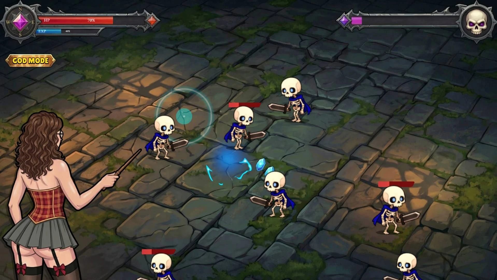 Arcane Quest screenshot 3