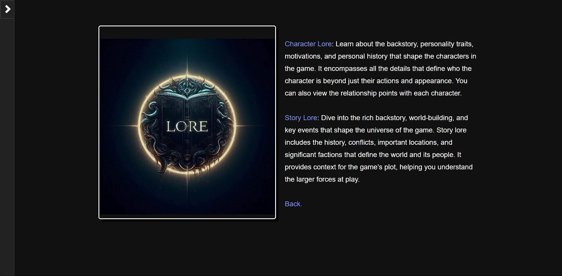 Arcane Revelations screenshot 2