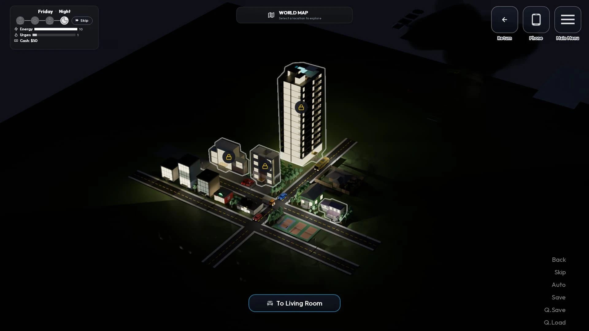 Art of Desire screenshot 3