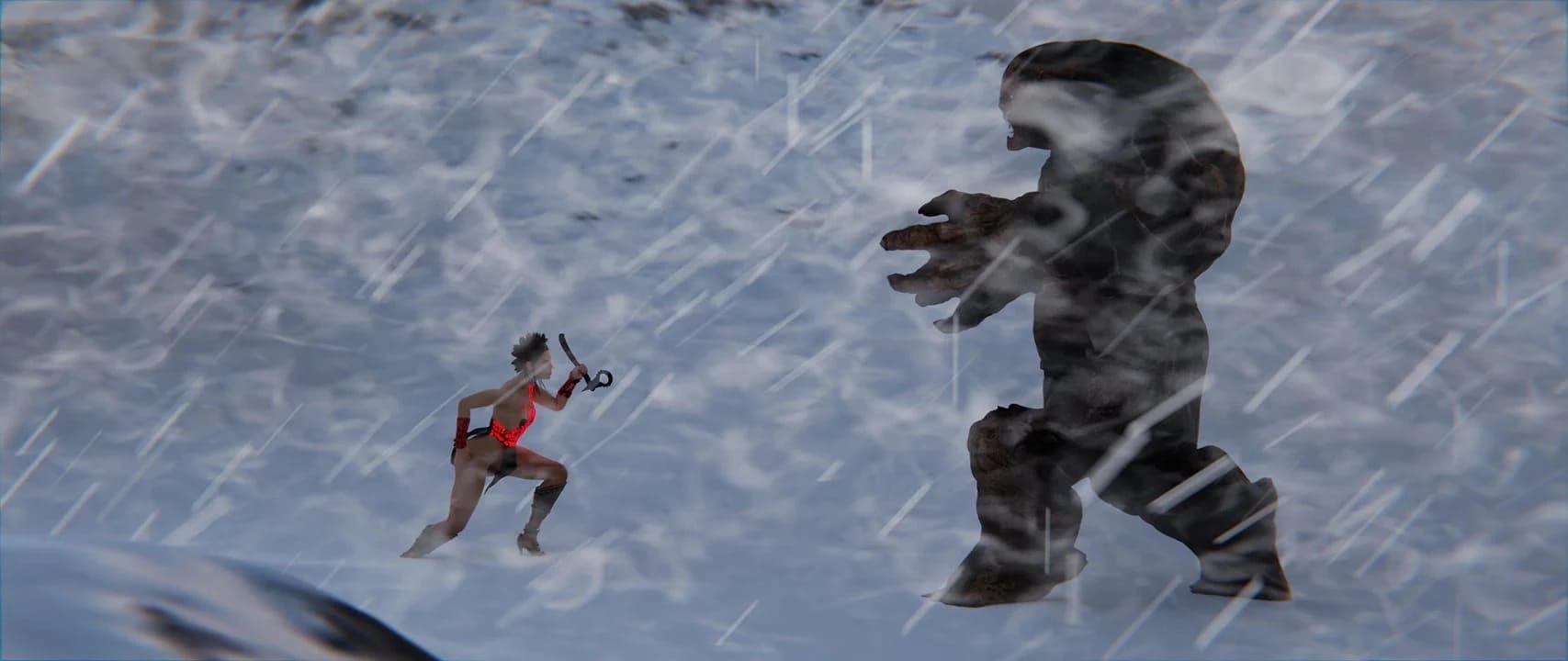 Athena's Revenge screenshot 2