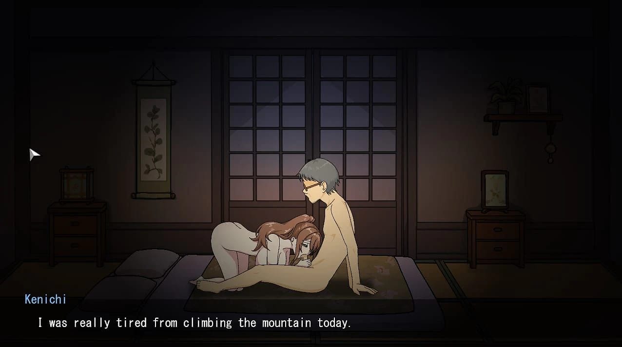 Autumn Hot Springs Inn: Untold Stories screenshot 2