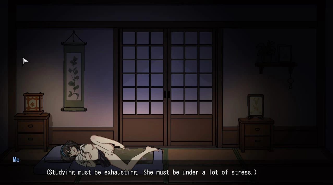 Autumn Hot Springs Inn: Untold Stories screenshot 3