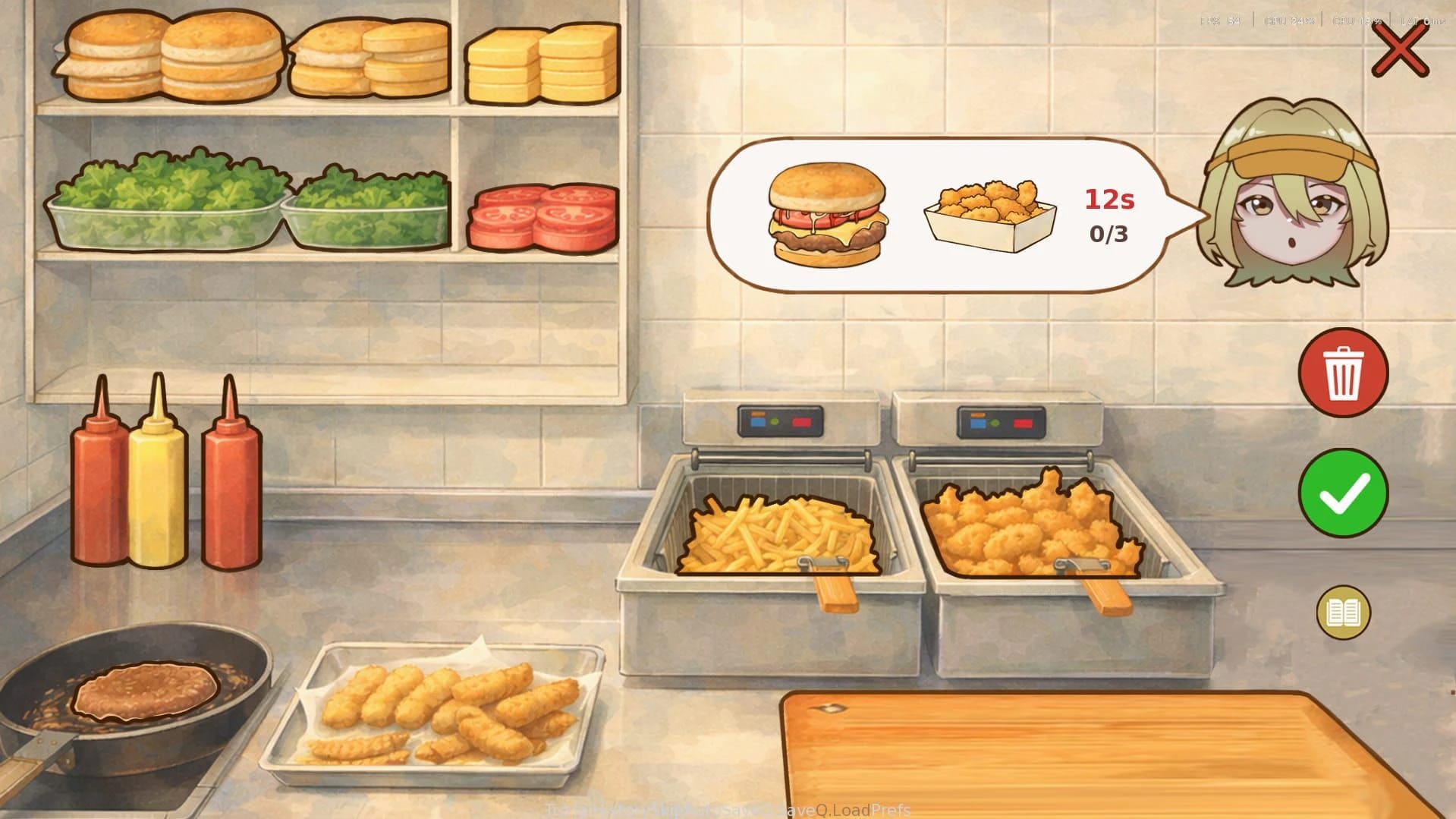 Avelis Burger screenshot 3