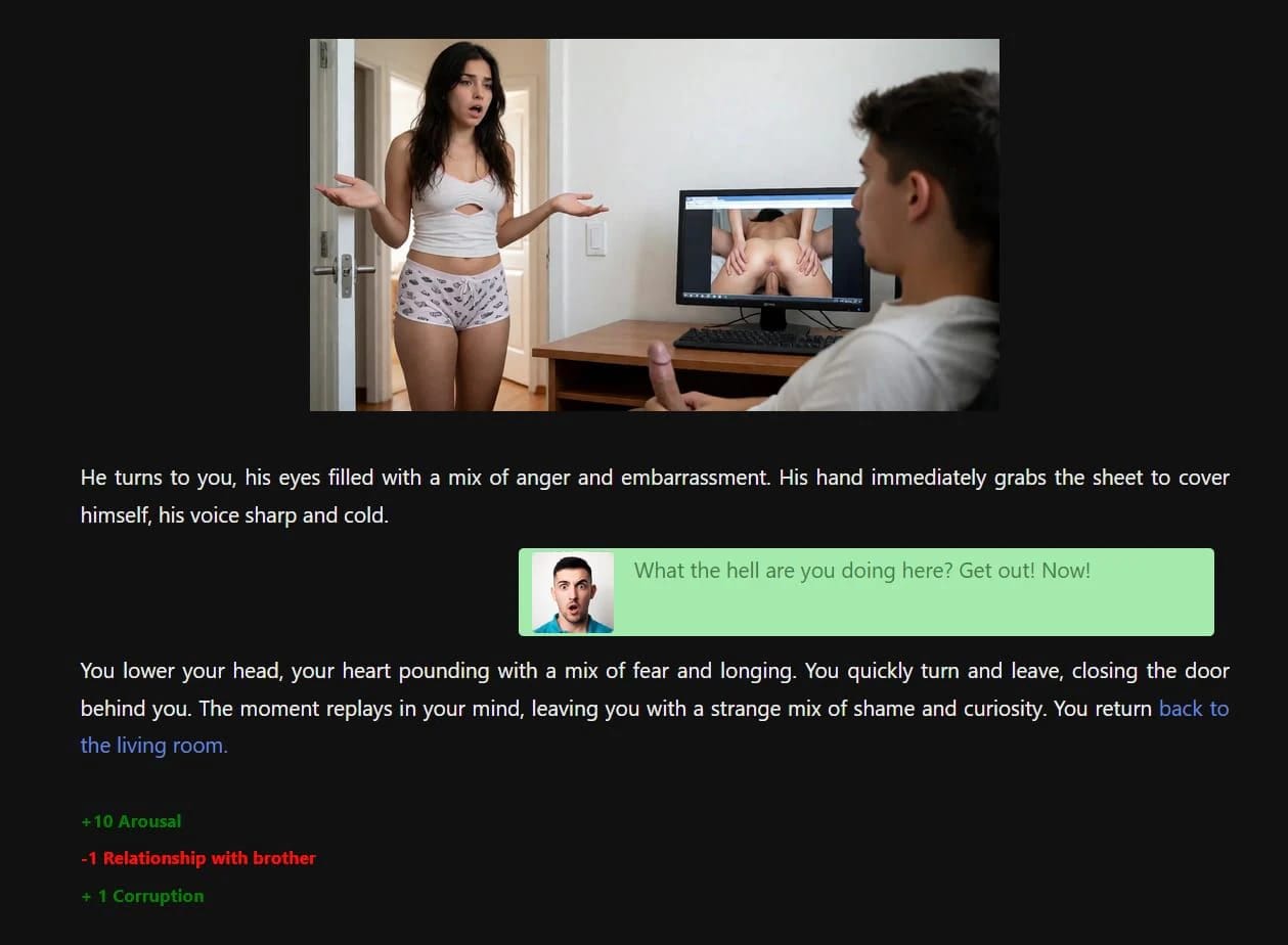Awakening A Slut screenshot 2