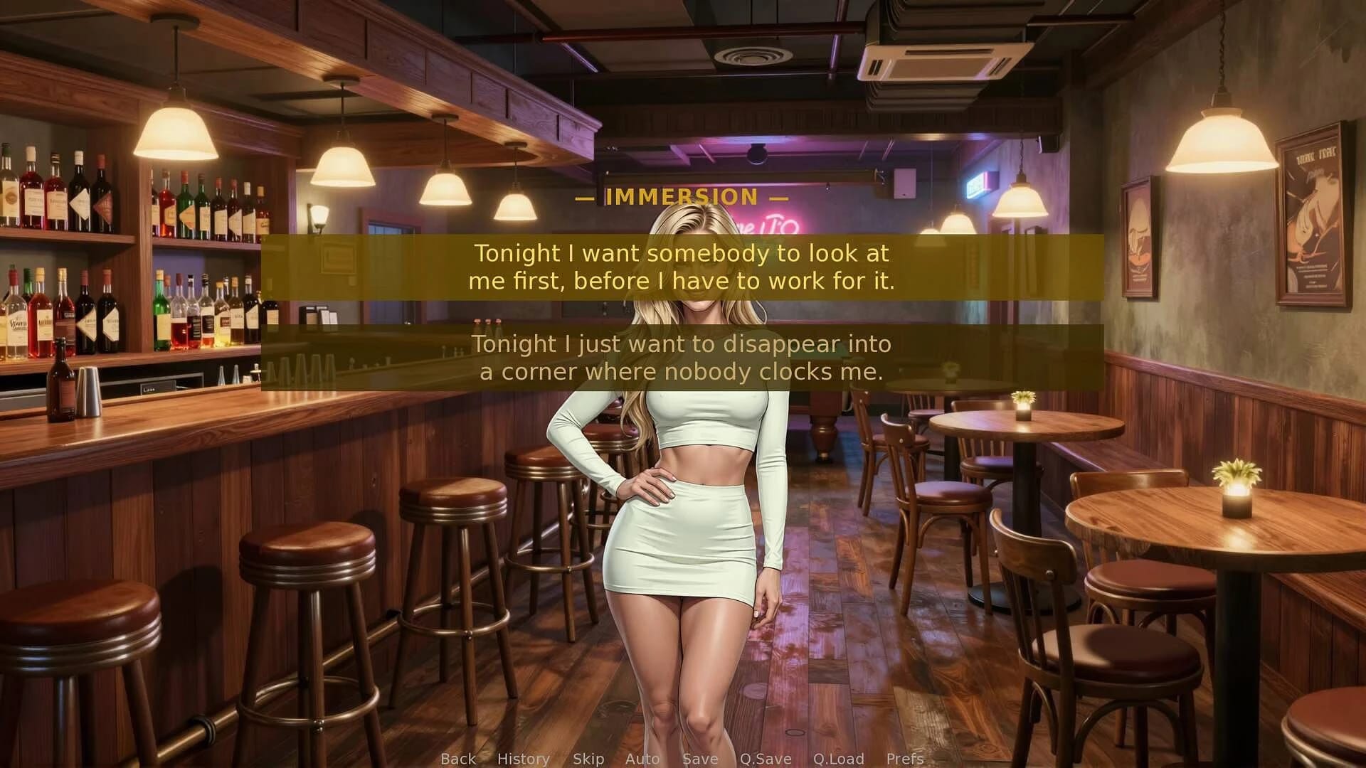 BarStory screenshot 2