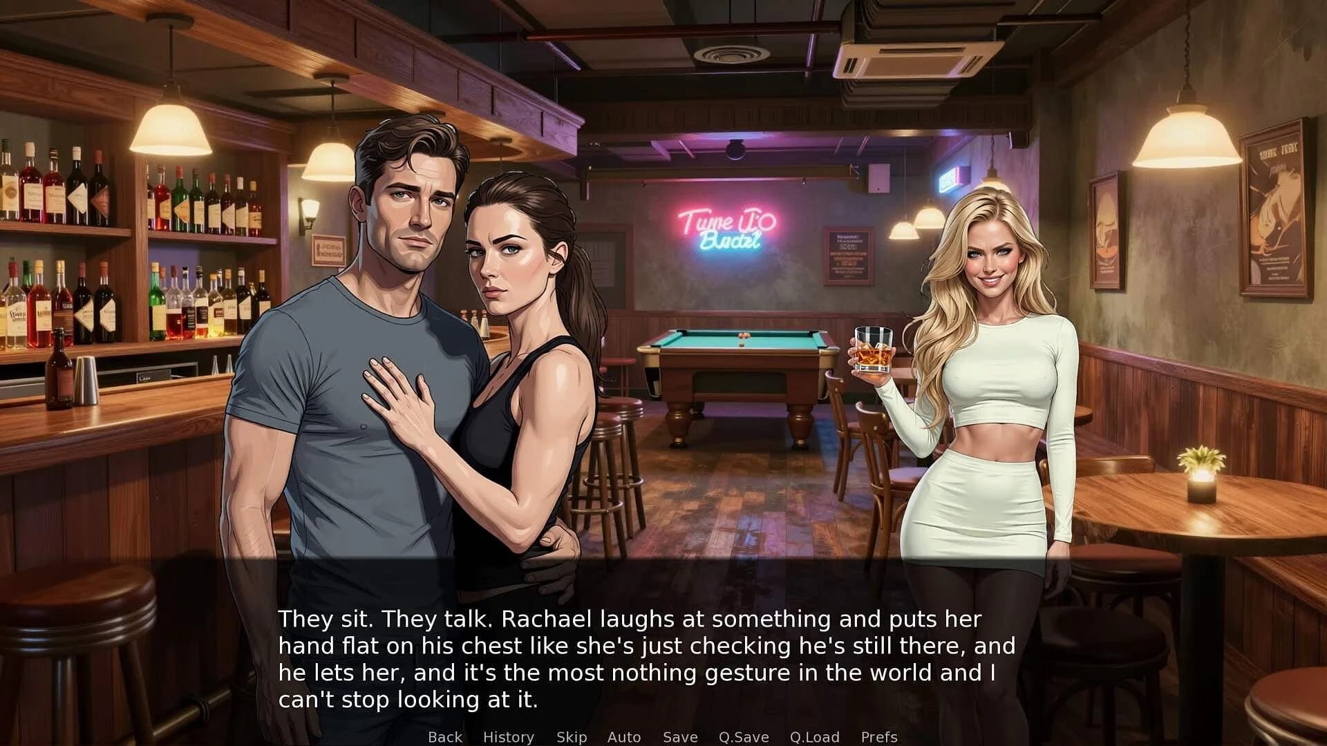 BarStory screenshot 3