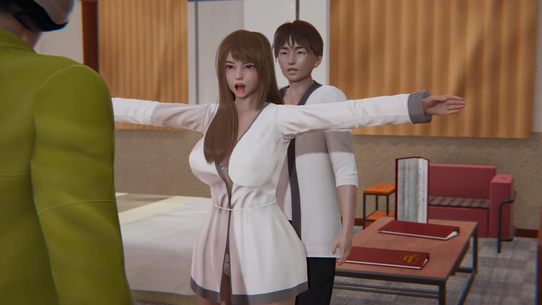 Bastian's Family Secret screenshot 3