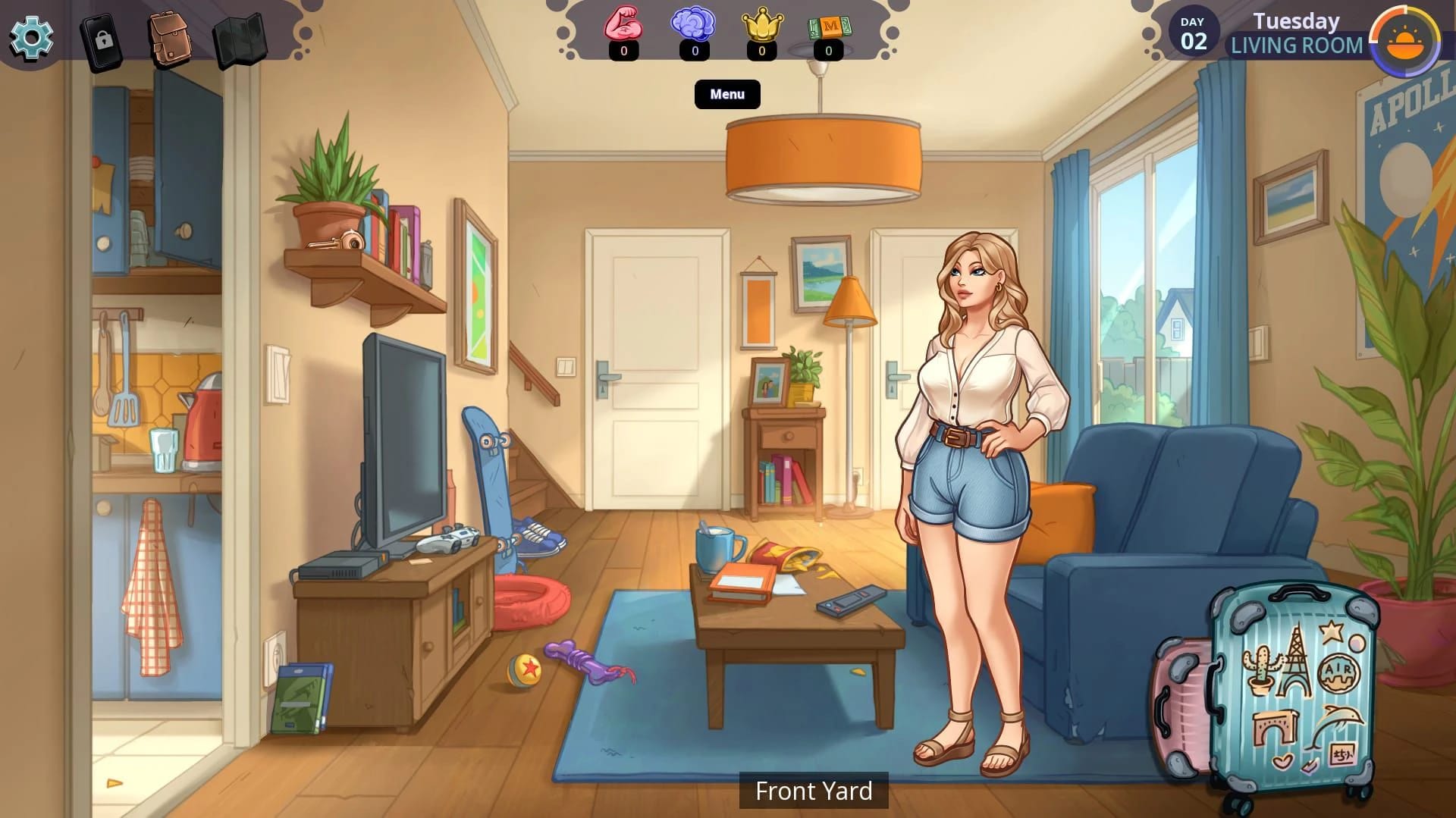 Be Max screenshot 2