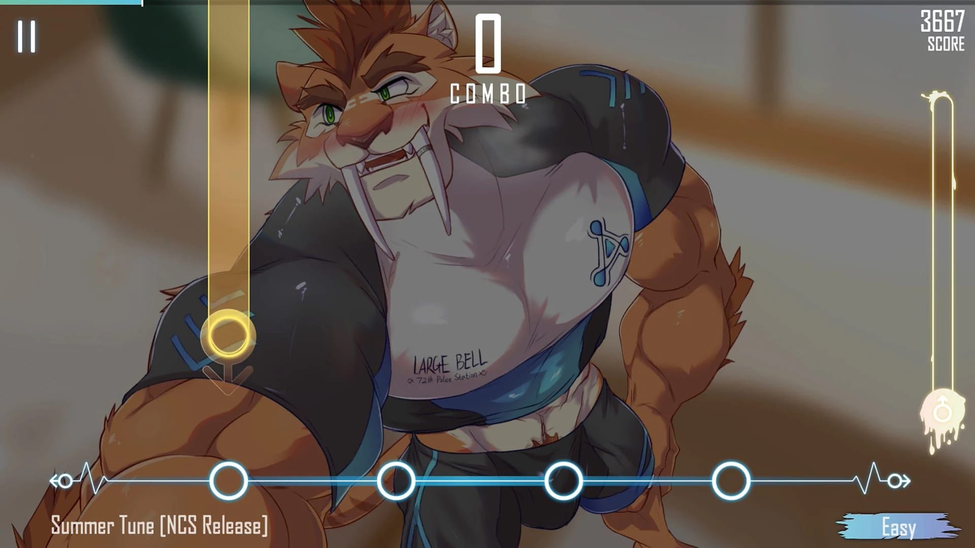 BeastBeat screenshot 3