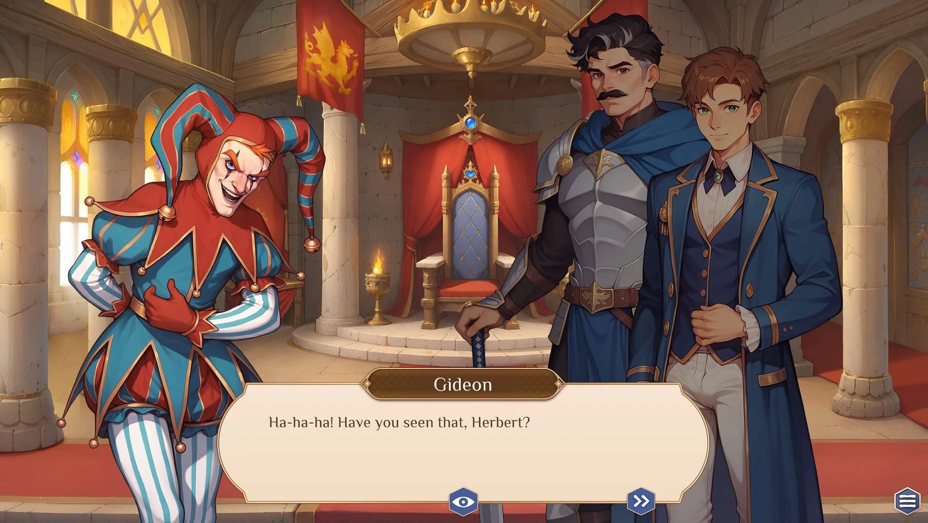 Becoming a King screenshot 3