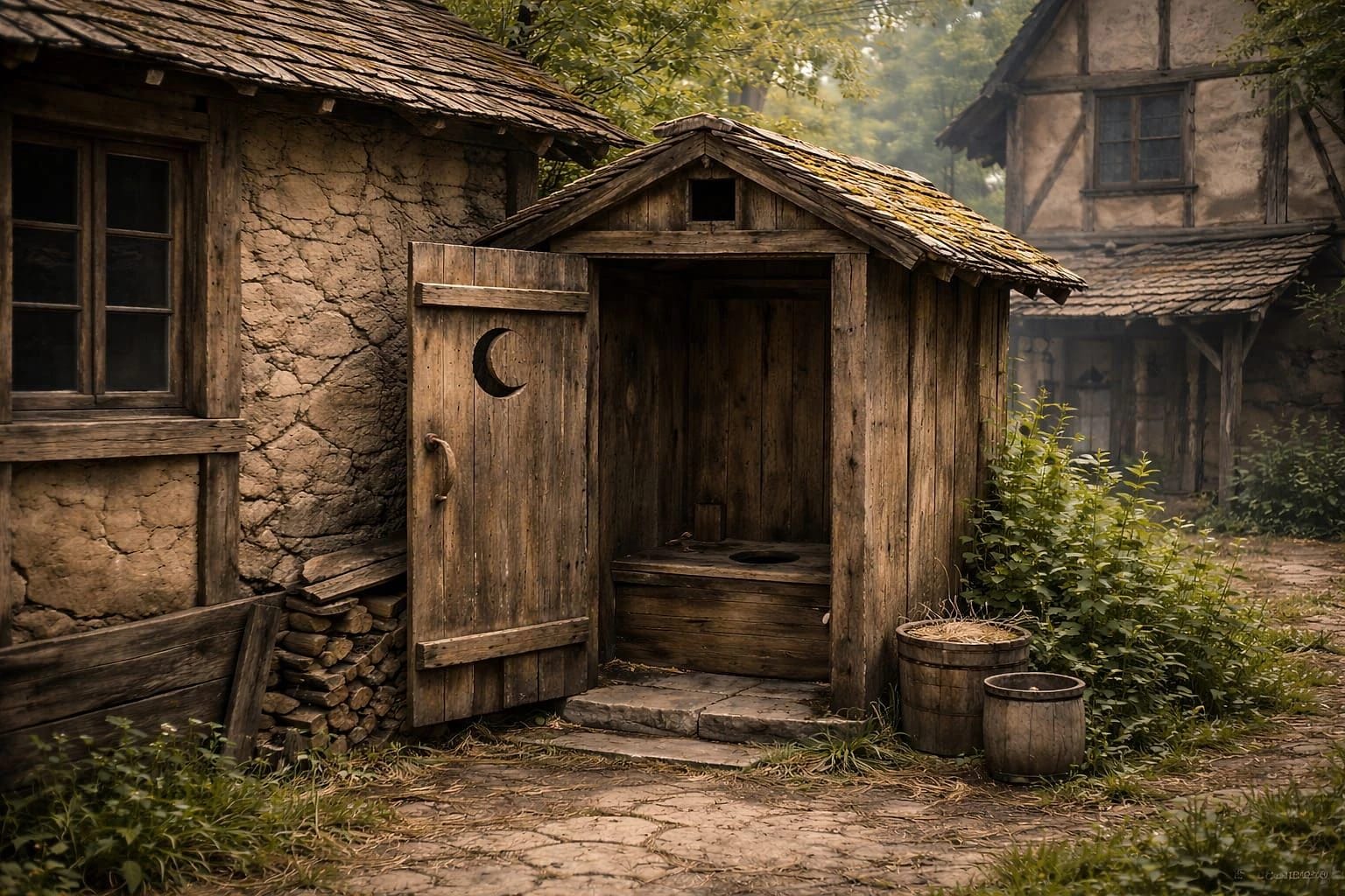 Beyond the Second Wall screenshot 3