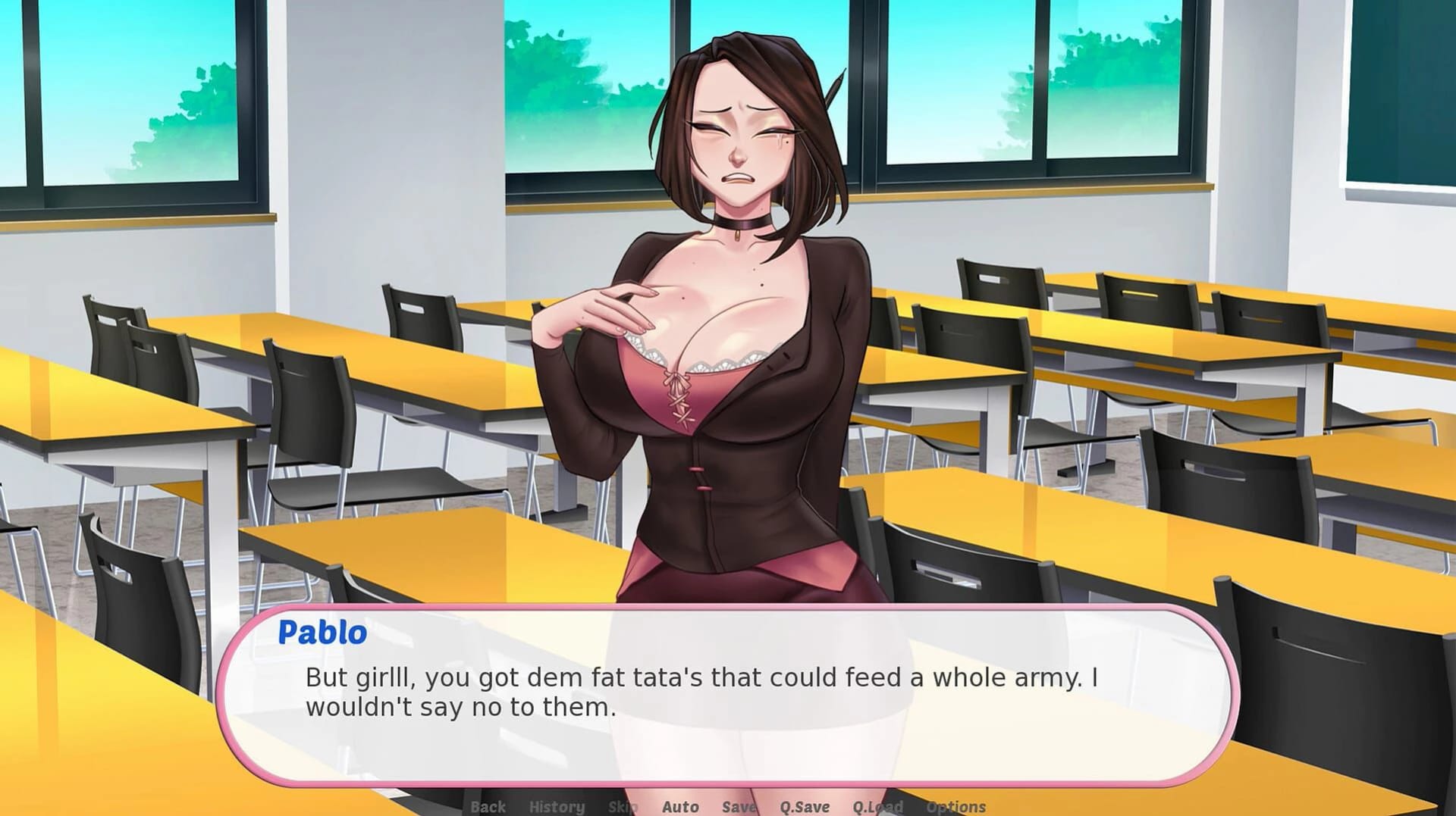 Big Tiddy Moms to the Rescue screenshot 3