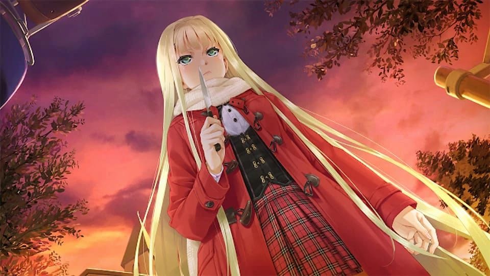 Bishoujo Mangekyou -Tsumi to Batsu no Shoujo- screenshot 3