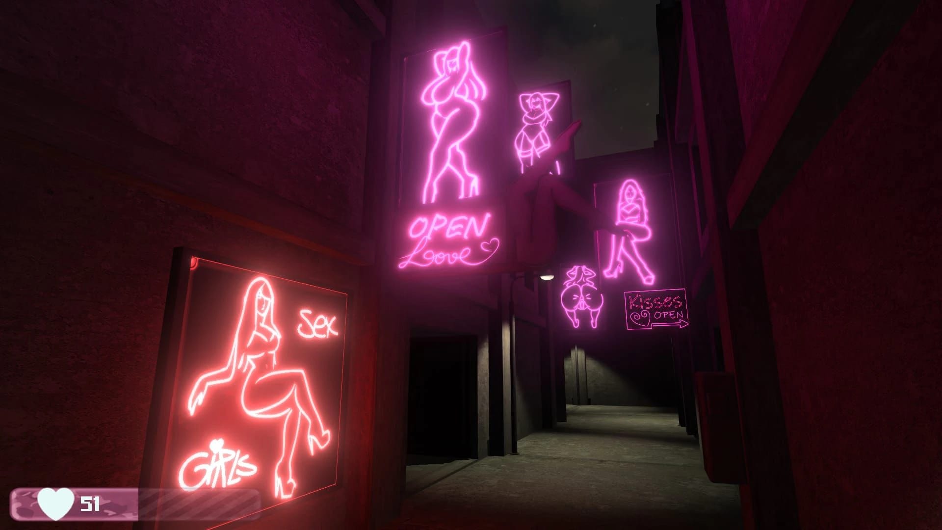 Bitch Land screenshot 3