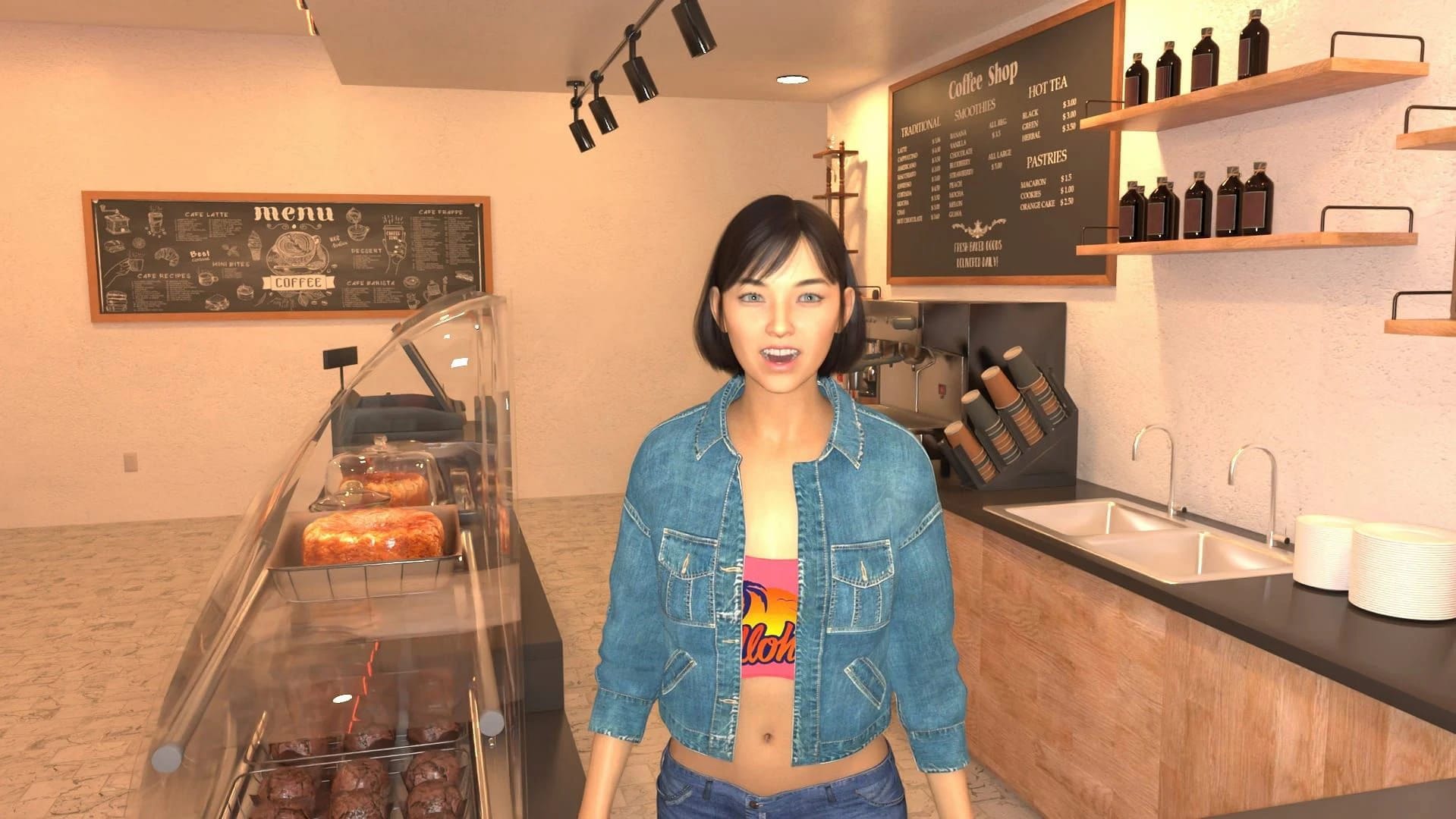 Blackthorn University screenshot 2