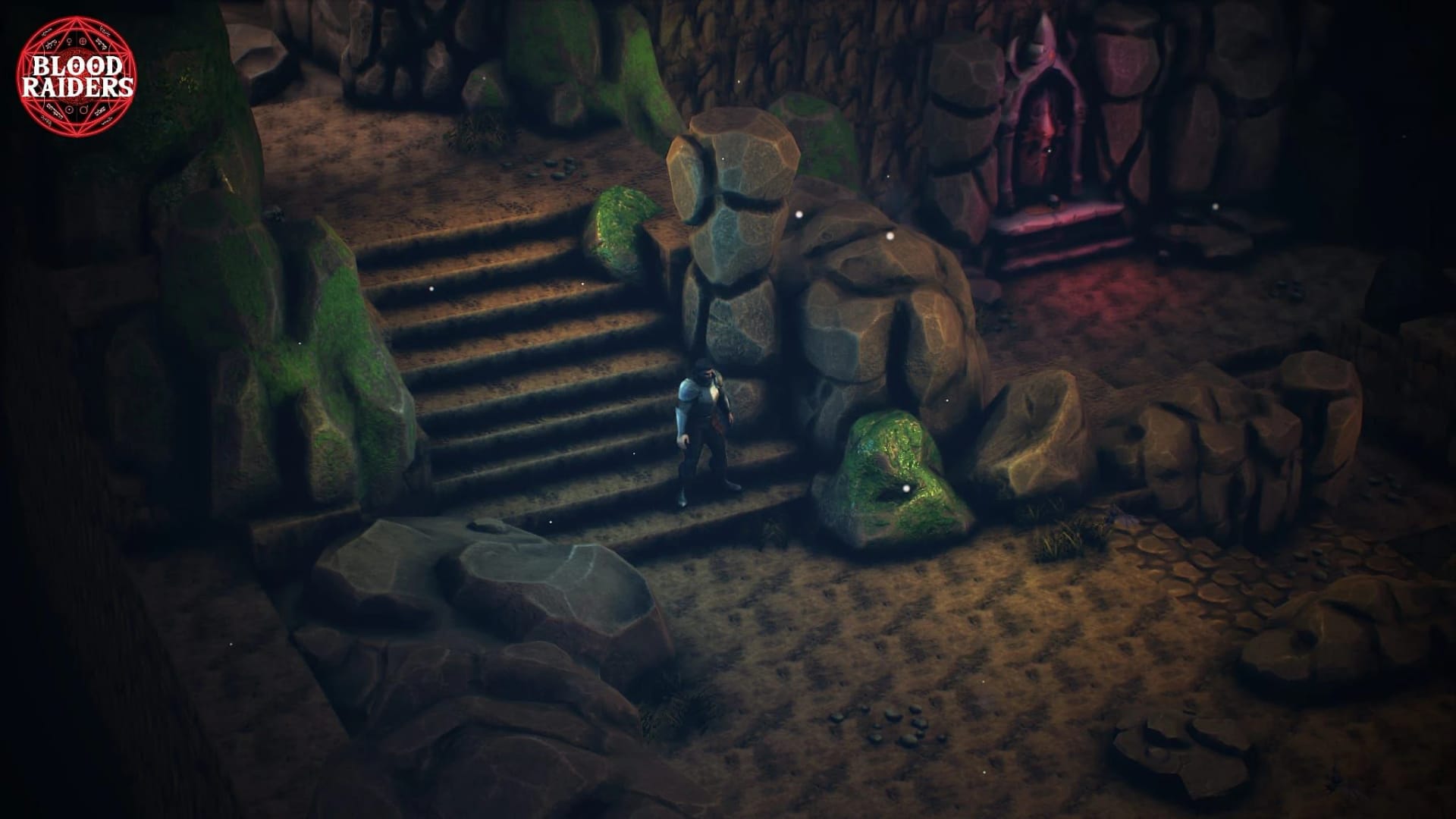 Blood Raiders screenshot 3