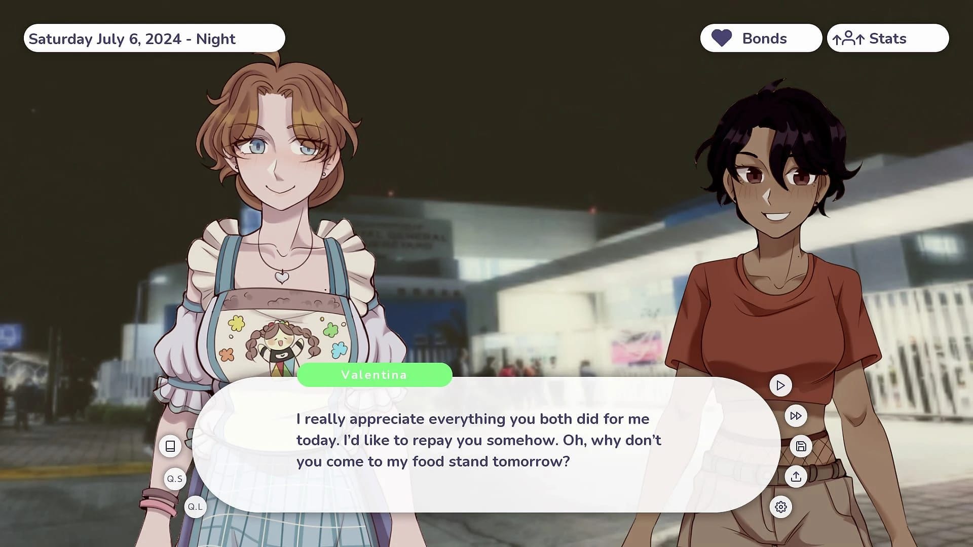 Blooming Desires screenshot 3