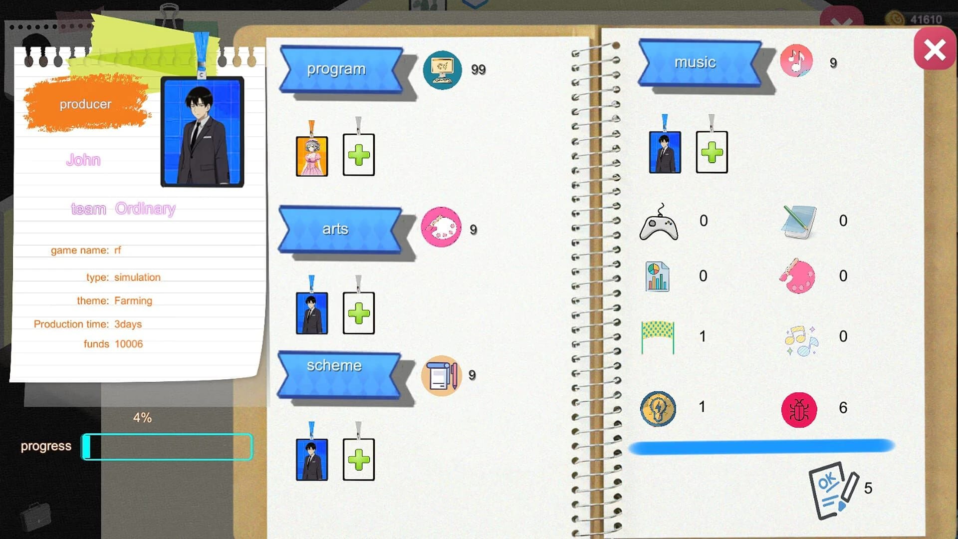 BM game Co. screenshot 3